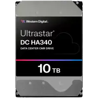 Твърд диск WESTERN DIGITAL HDD Server 3.5" SATA 6Gb/s - (WUS721210BLE6L4)