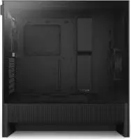 Кутия NZXT H5 Flow 2024 Black, Mid-Tower