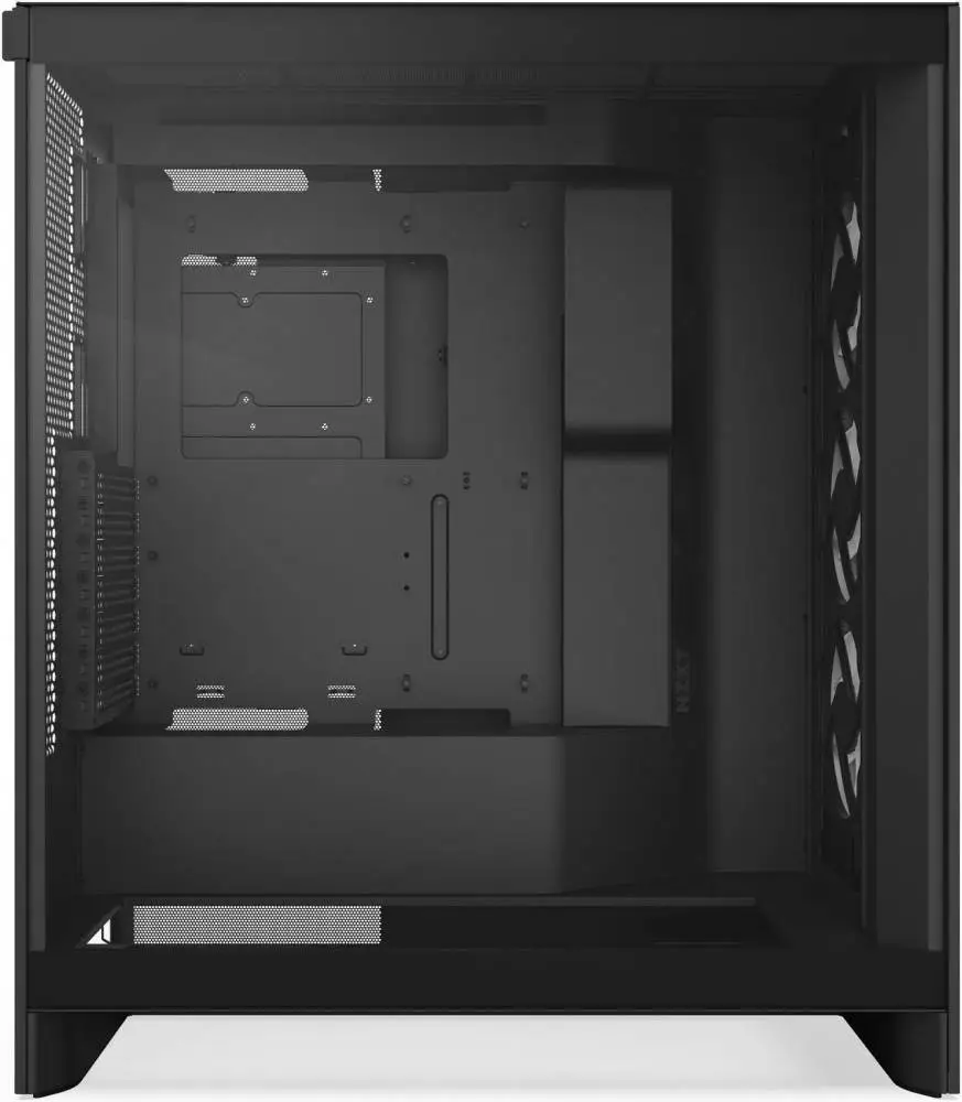 Case NZXT H7 Flow RGB 2024 Edition - Black