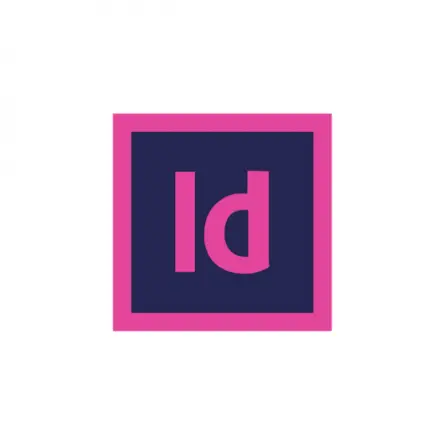 Софтуер Adobe InDesign for teams, Multiple Platforms, EU English, Subscription New