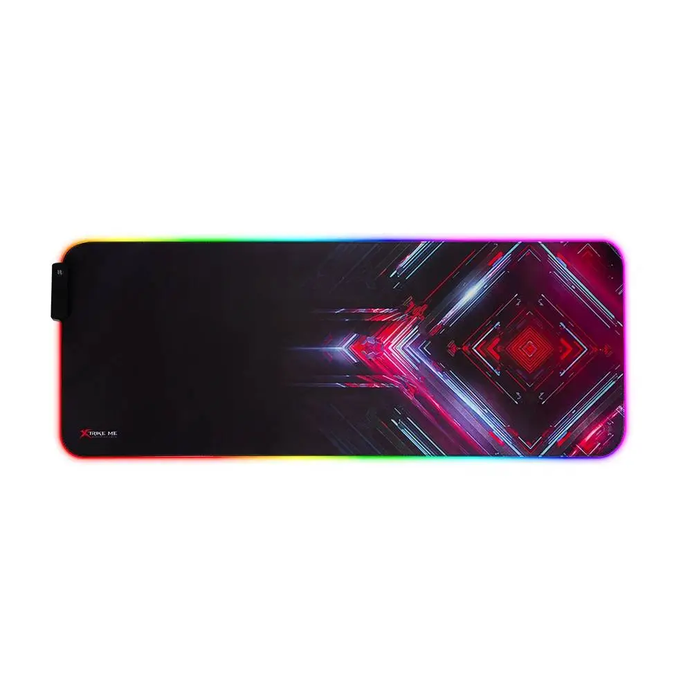 Xtrike ME γκέιμινγκ mousepad Gaming Mousepad - MP-606 - RGB, Μέγεθος XL