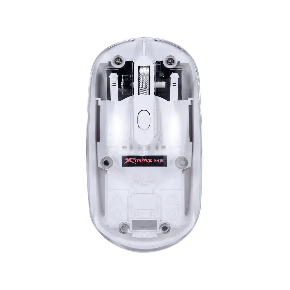 Xtrike ME безжична геймърска мишка Wireless Gaming Mouse GW-114 - 1600dpi, Bluetooth, 2.4G