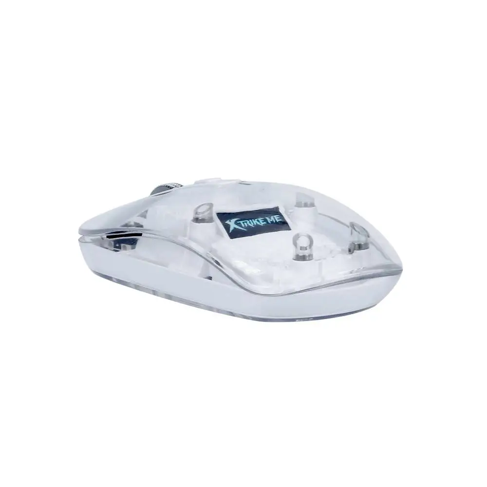Xtrike ME безжична геймърска мишка Wireless Gaming Mouse GW-114 - 1600dpi, Bluetooth, 2.4G