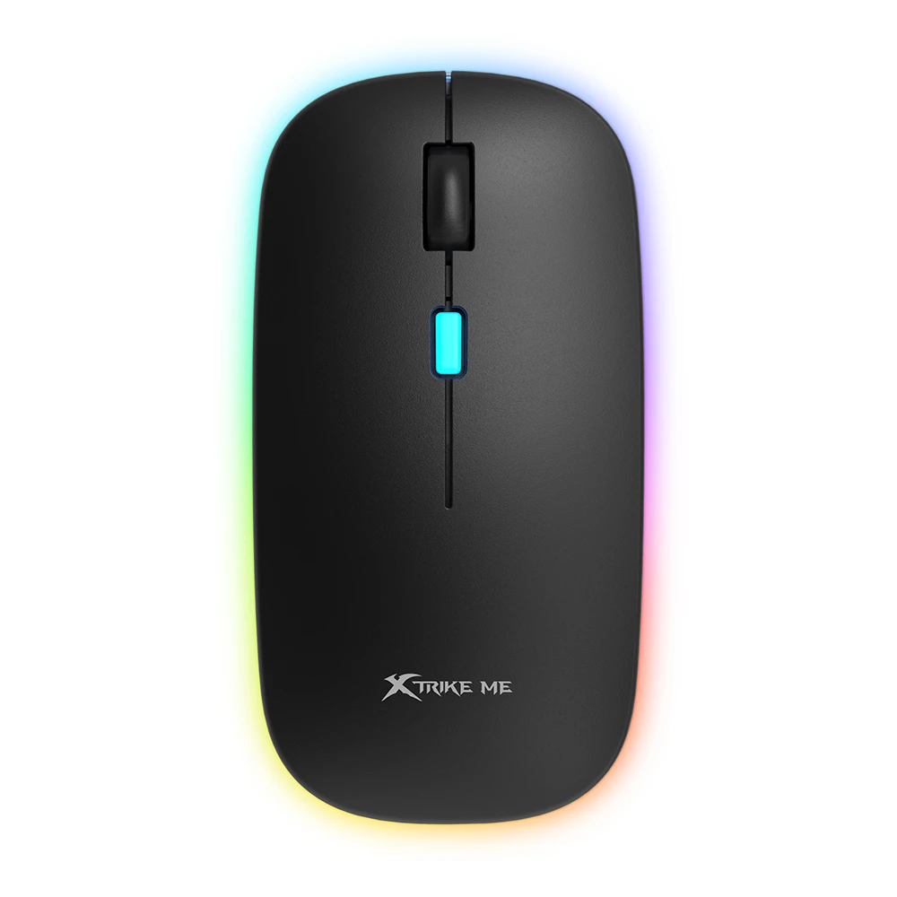 Souris de jeu sans fil Xtrike ME Wireless Gaming Mouse GW-113 - 1600dpi, Bluetooth, 2.4G