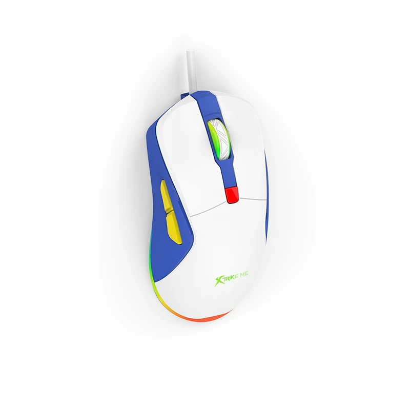 Xtrike ME Геймърска мишка Gaming Mouse GM-227 - 3600dpi