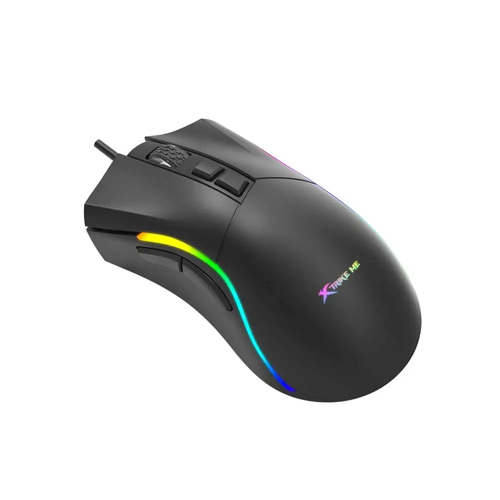 Xtrike ME ratón gaming Gaming Mouse GM-226 - 7200dpi, RGB