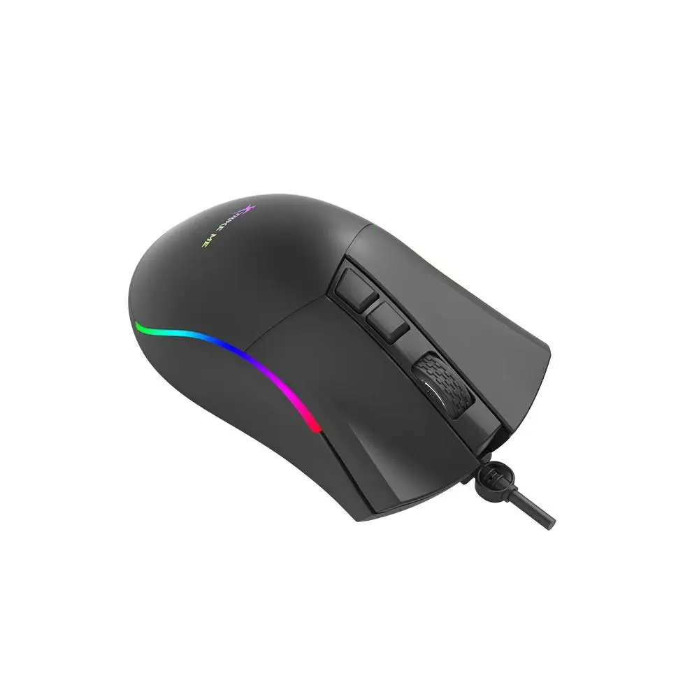 Xtrike ME ratón gaming Gaming Mouse GM-226 - 7200dpi, RGB