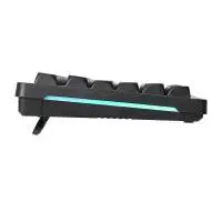 Геймърска клавиатура XtrikeME  - KB-309 BK - Silent Tactile
