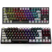 Геймърска механична клавиатура XtrikeME - GK-989B - RED switches