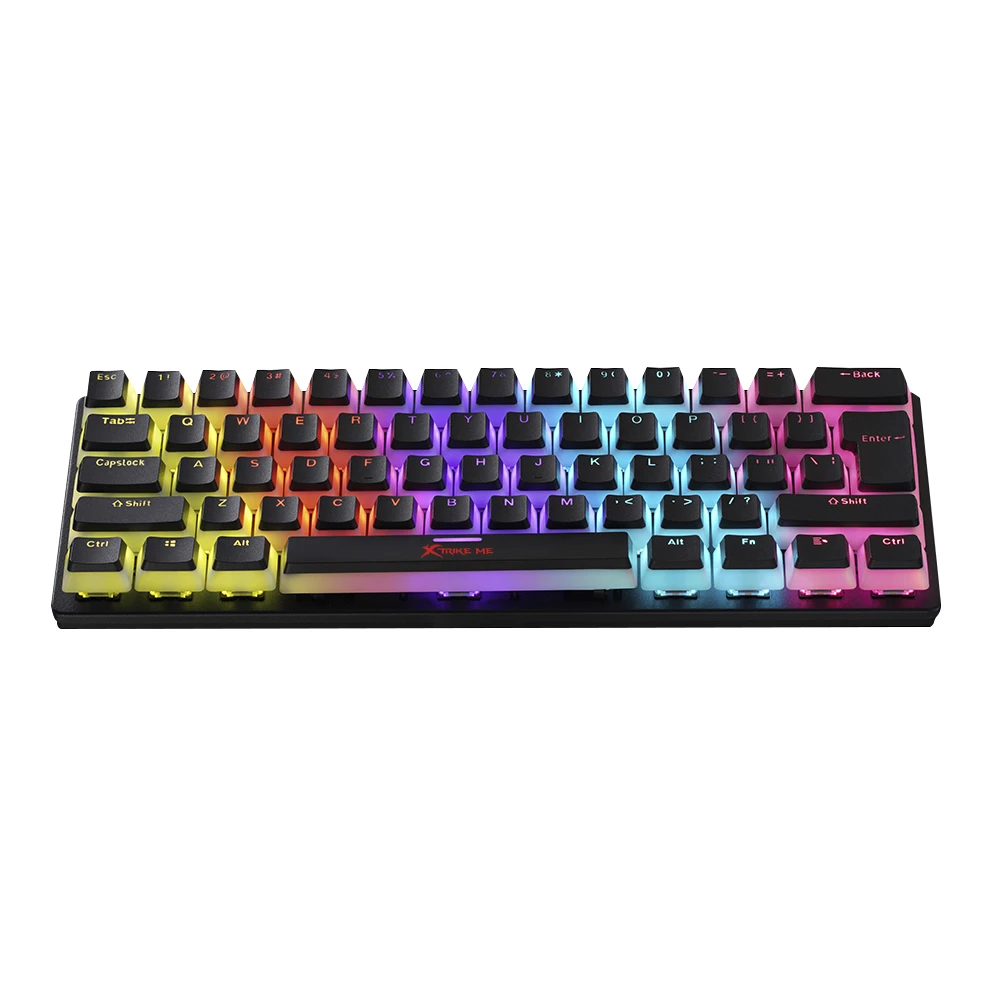 Геймърска механична клаиваутра XtrikeME - GK-985P - BLUE switches