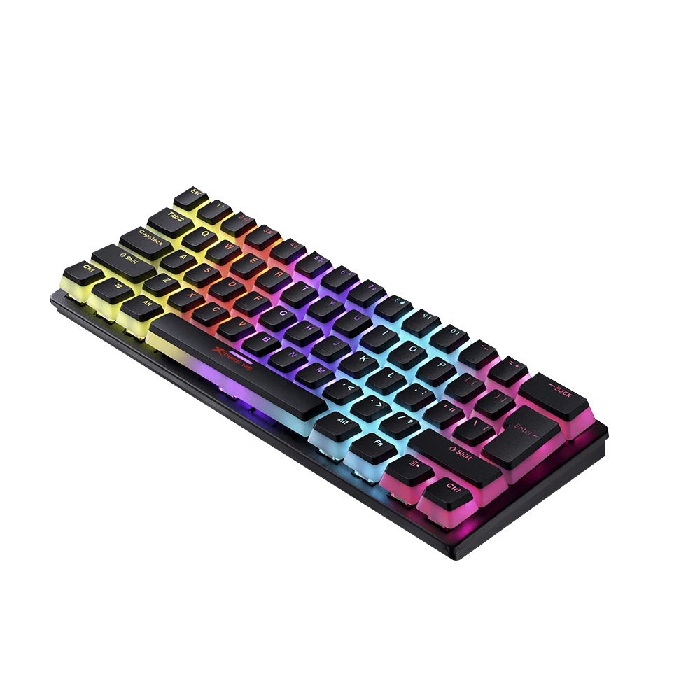 Геймърска механична клаиваутра XtrikeME - GK-985P - BLUE switches