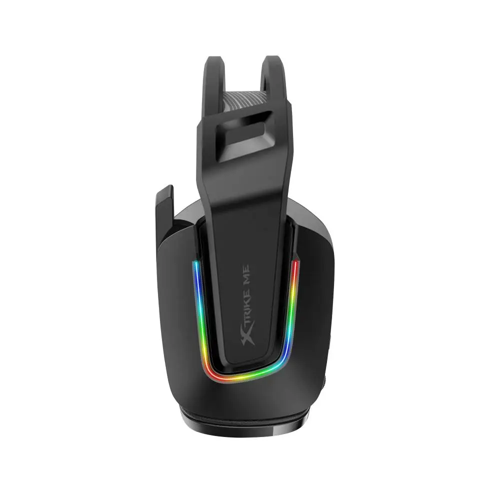 Xtrike ME геймърски слушалки Gaming Headphones GH-712 - 50mm, RGB