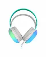 Xtrike ME геймърски слушалки Gaming Headphones GH-511 - 50mm, RGB, White