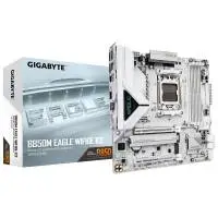 Дънна палтка Gigabyte B850M EAGLE WIFI6E ICE