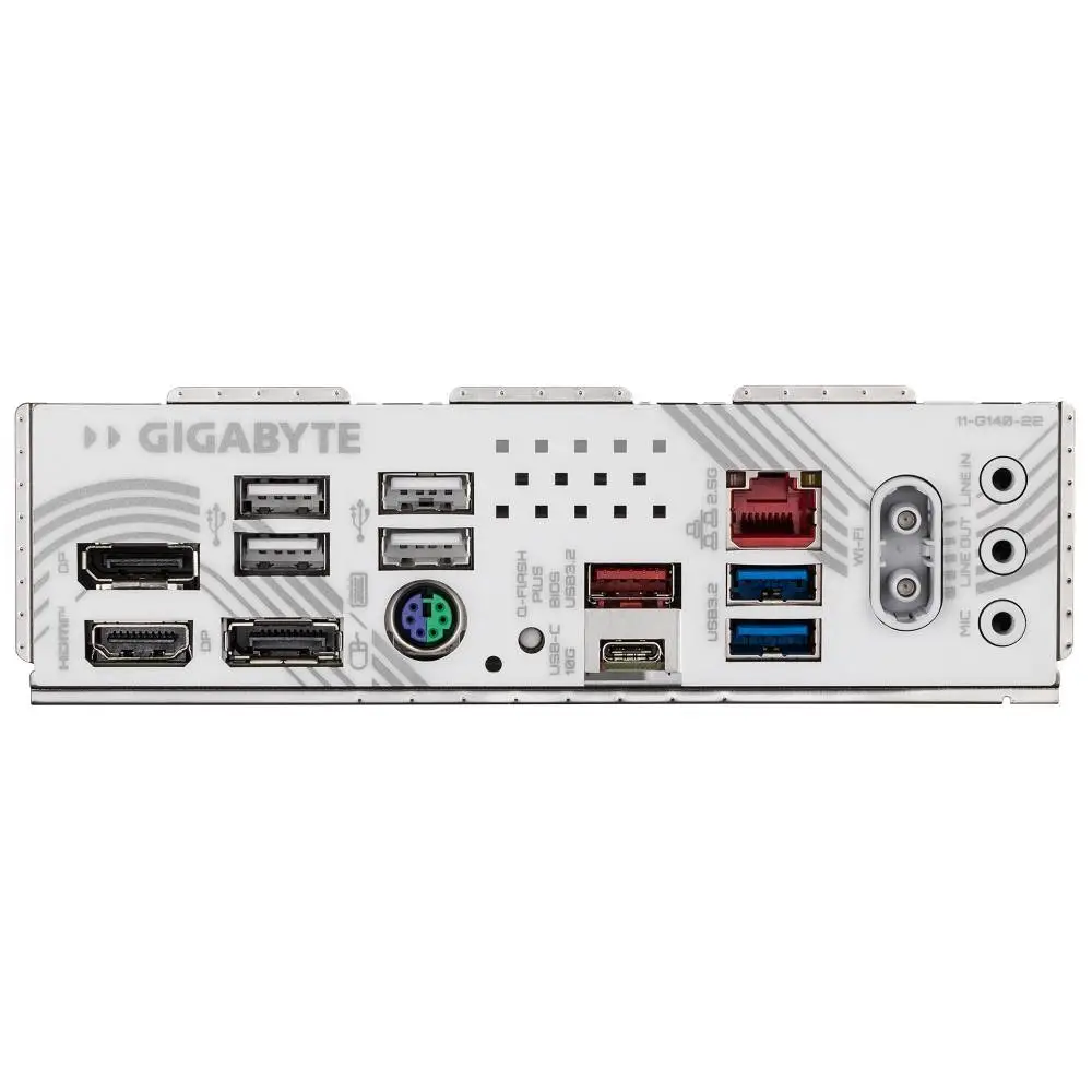 Дънна палтка Gigabyte B850M EAGLE WIFI6E ICE