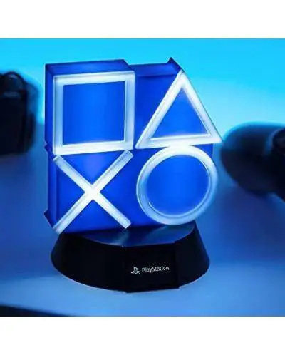Statue Paladone Icons: Playstation Light (PP7929PS)