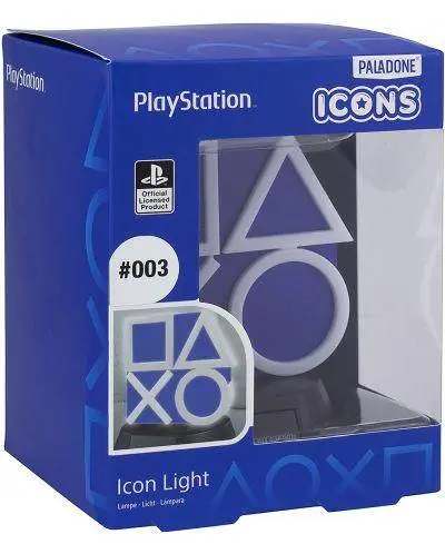 Statue Paladone Icons: Playstation Light (PP7929PS)