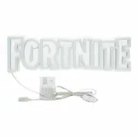 Статуетка за стена Paladone: Fortnite - Wall Mountable LED Neon Light (PP14621FOVN)