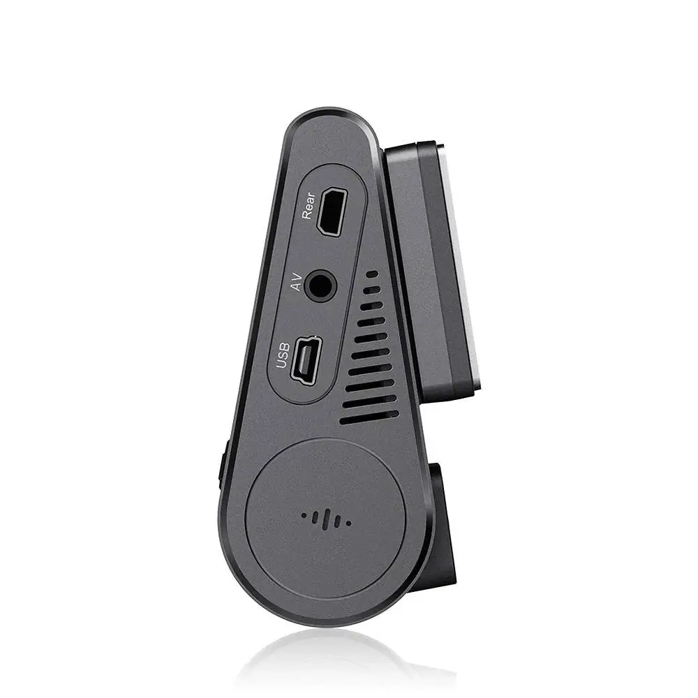 VIOFO Видеорегистратор Dash Cam A129 Plus - GPS, Sony STARVIS, 60 FPS