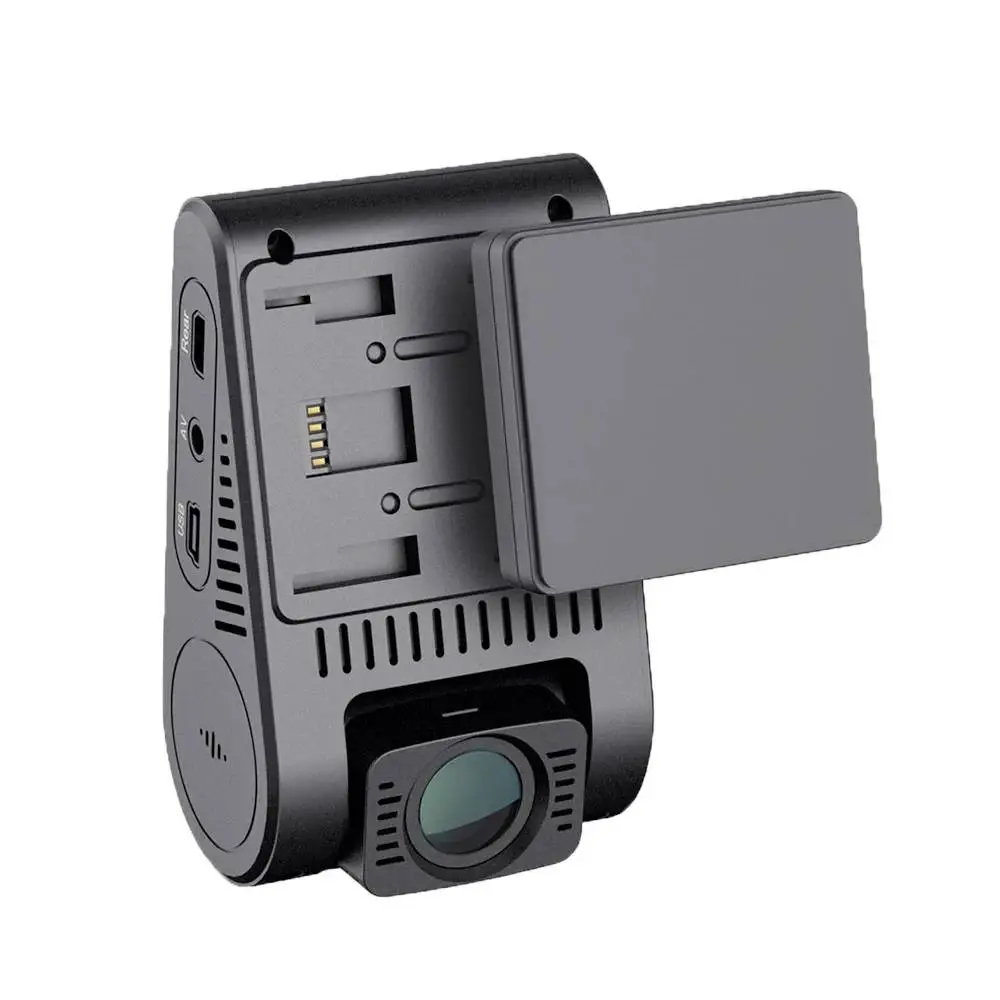 VIOFO Видеорегистратор Dash Cam A129 Plus - GPS, Sony STARVIS, 60 FPS