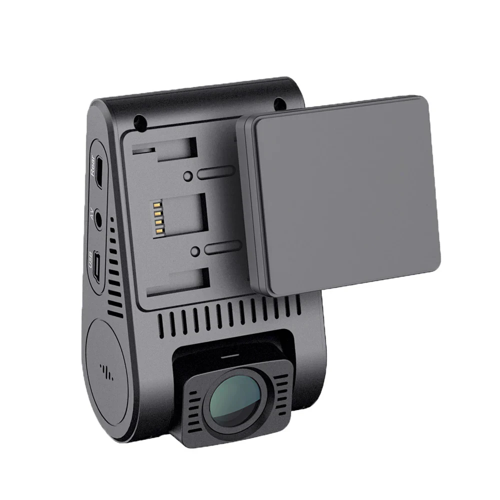 VIOFO Видеорегистратор Dash Cam A129 Plus - GPS, Sony STARVIS, 60 FPS