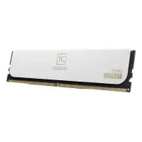 Памет Team Group T-CREATE Expert White 32GB (2x16GB) DDR5 6000MHz CL38 - CTCWD532G6000HC38GDC01
