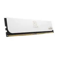 Памет Team Group T-CREATE Expert White 32GB (2x16GB) DDR5 6000MHz CL38 - CTCWD532G6000HC38GDC01