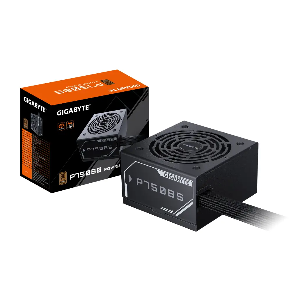 Τροφοδοτικό Gigabyte P750BS 750W 80 Plus Bronze PSU