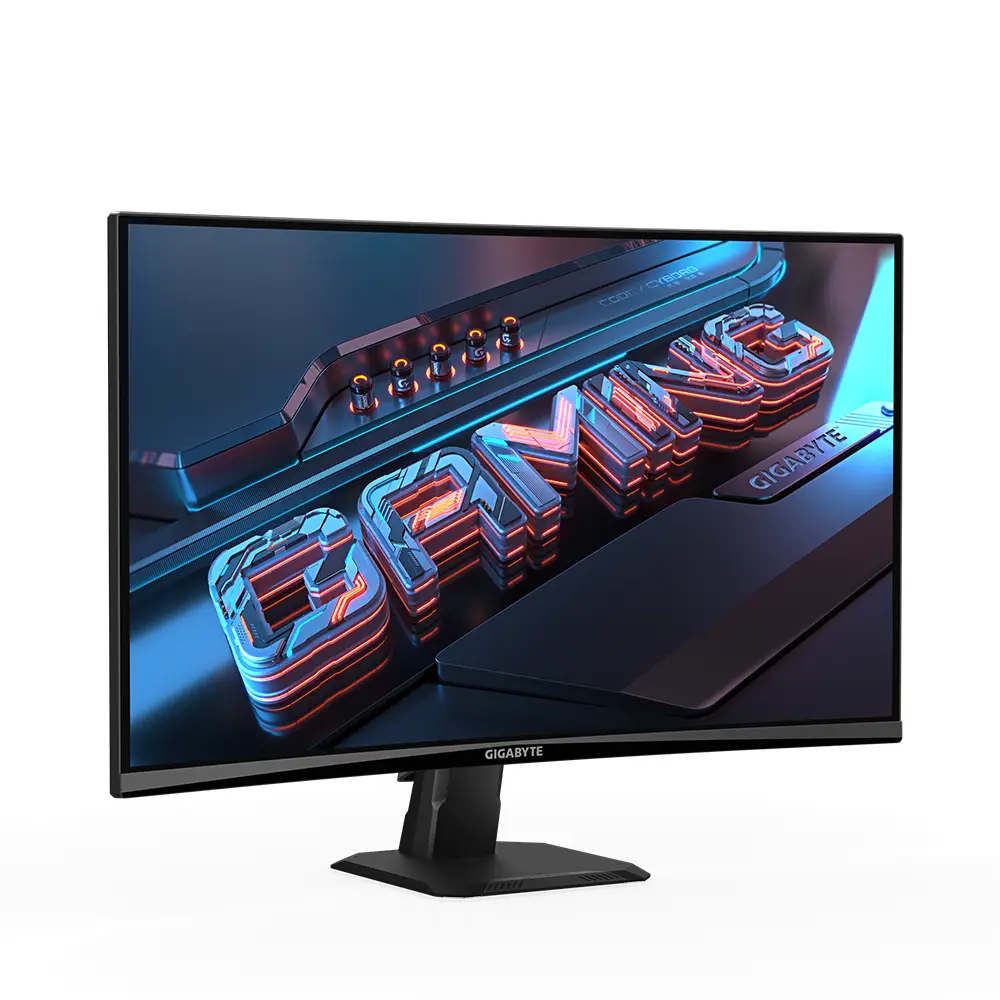 Геймърски Монитор Gigabyte GS27FC, 27" VA 1920x1080, 180Hz, 1ms