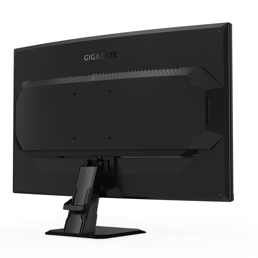 Геймърски Монитор Gigabyte GS27FC, 27" VA 1920x1080, 180Hz, 1ms