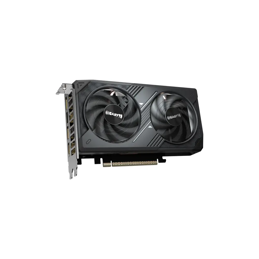 Видео карта Gigabyte RTX 5050 WINDFORCE OC 8GB GDDR6
