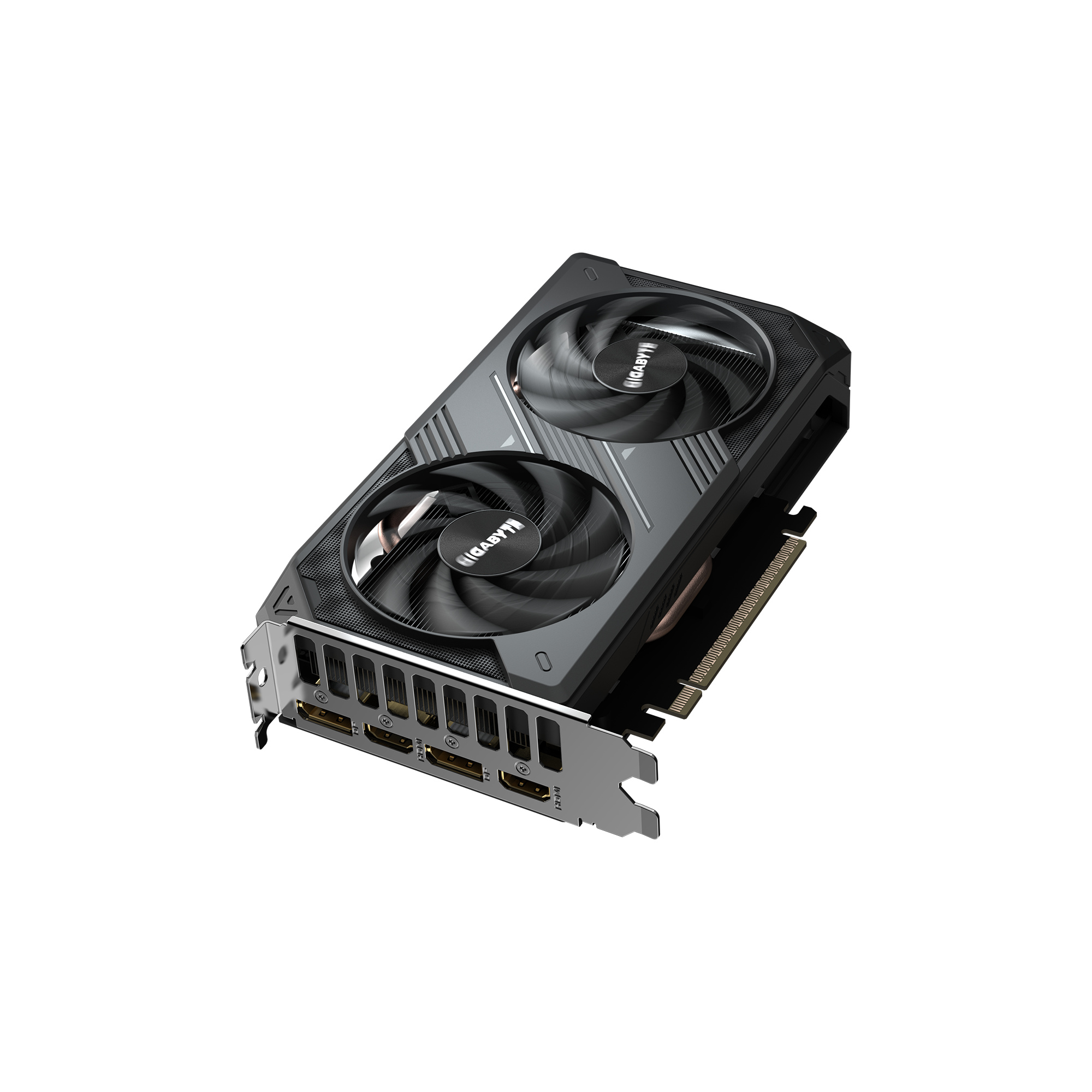 Видео карта Gigabyte RTX 5050 WINDFORCE OC 8GB GDDR6