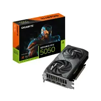 Видео карта Gigabyte RTX 5050 WINDFORCE OC 8GB GDDR6