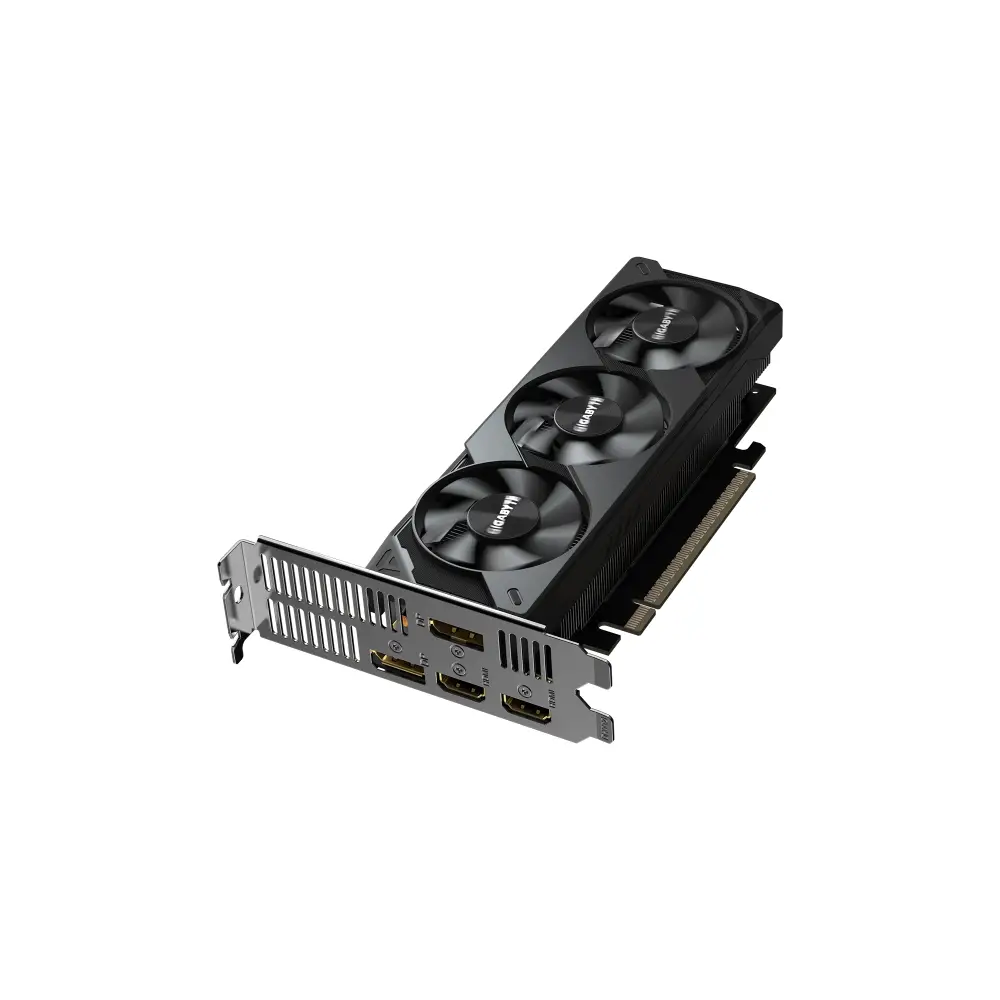 Carte graphique Gigabyte RTX 5050 OC Low Profile 8GB GDDR6