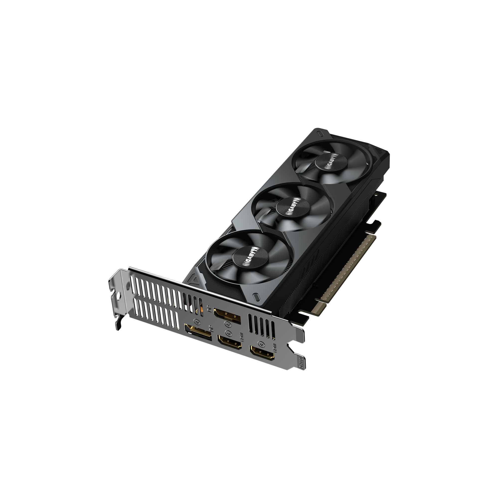 Carte graphique Gigabyte RTX 5050 OC Low Profile 8GB GDDR6