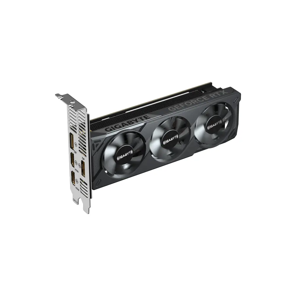 Carte graphique Gigabyte RTX 5050 OC Low Profile 8GB GDDR6