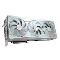 Видео карта Gigabyte AORUS RTX 5090 STEALTH ICE 32GB GDDR7