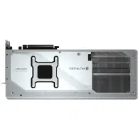 Видео карта Gigabyte AORUS RTX 5090 STEALTH ICE 32GB GDDR7