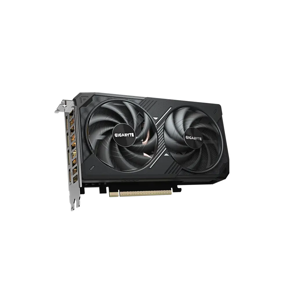 Видео карта Gigabyte RTX 5060 Ti WINDFORCE MAX OC 16GB GDDR7