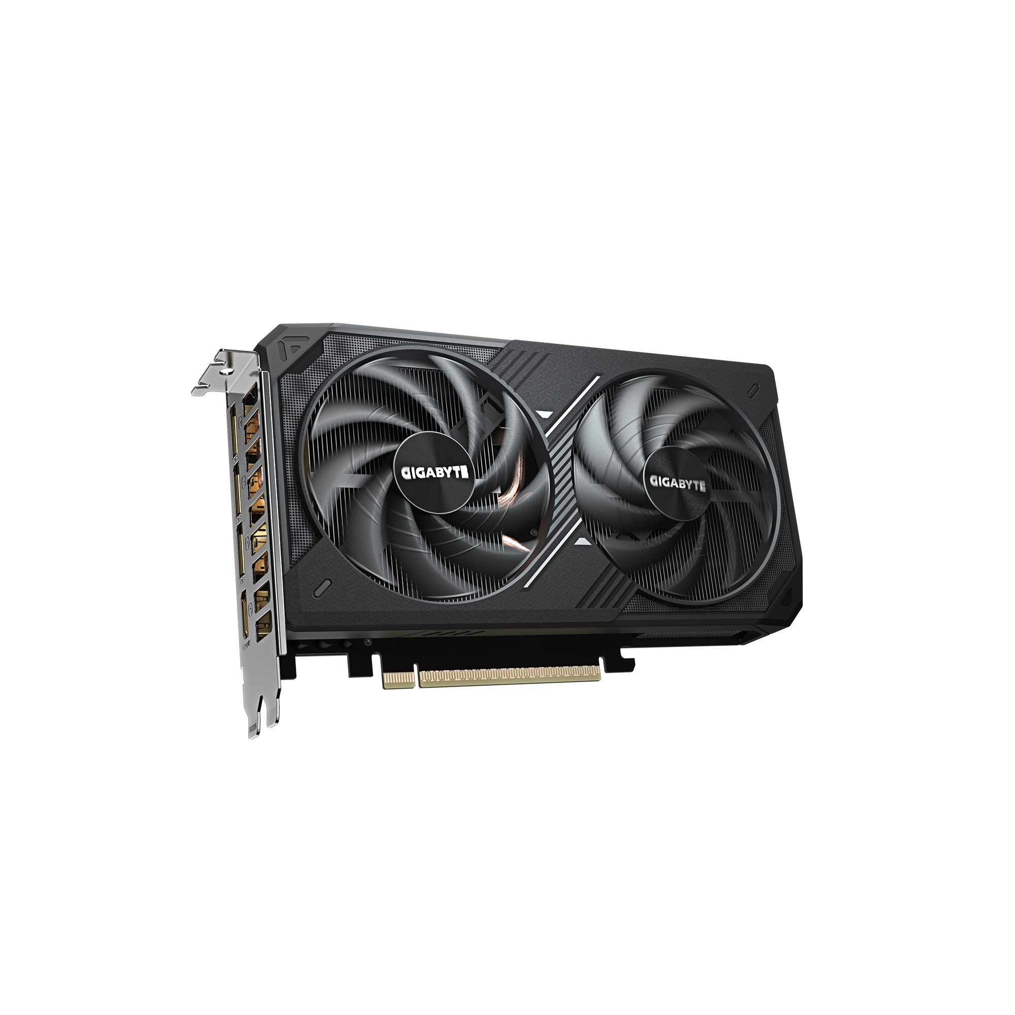 Видео карта Gigabyte RTX 5060 Ti WINDFORCE MAX OC 16GB GDDR7