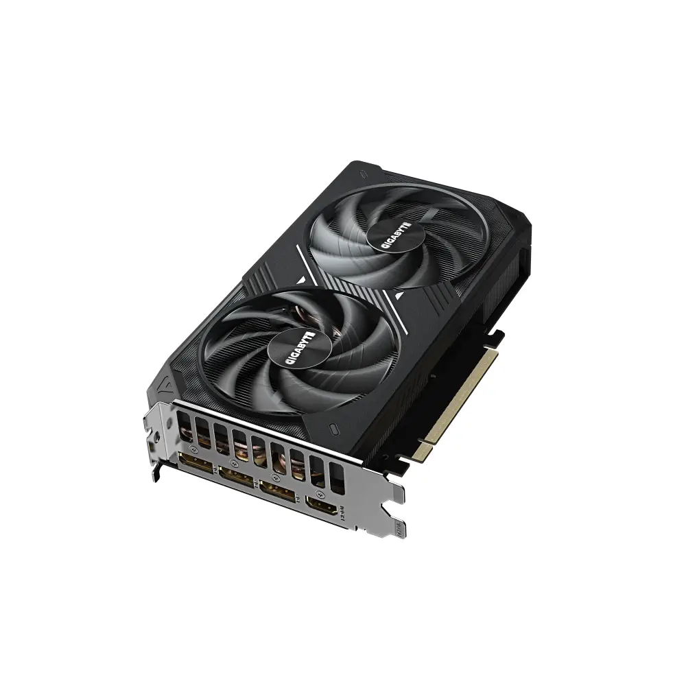 Видео карта Gigabyte RTX 5060 Ti WINDFORCE MAX OC 16GB GDDR7