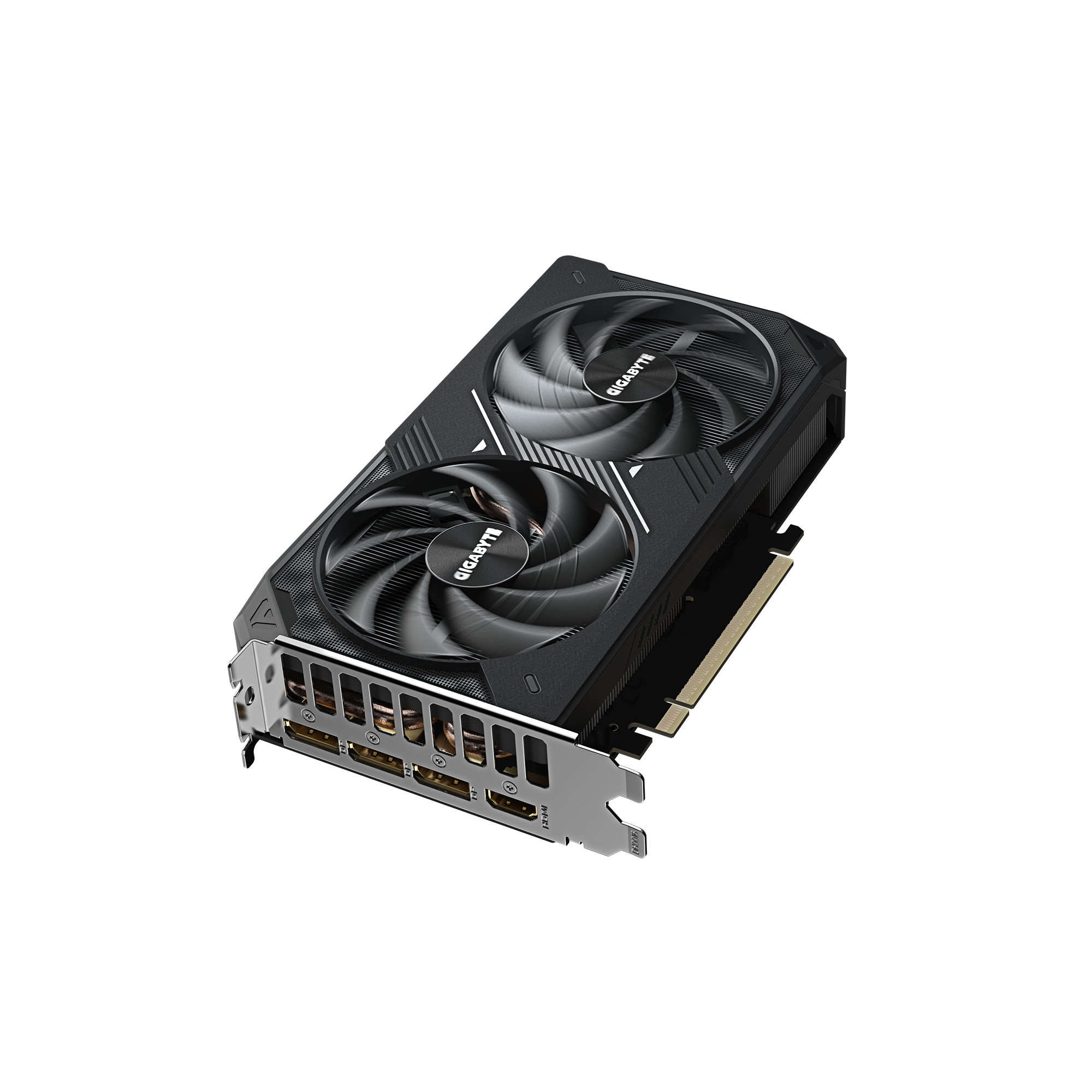 Видео карта Gigabyte RTX 5060 Ti WINDFORCE MAX OC 16GB GDDR7