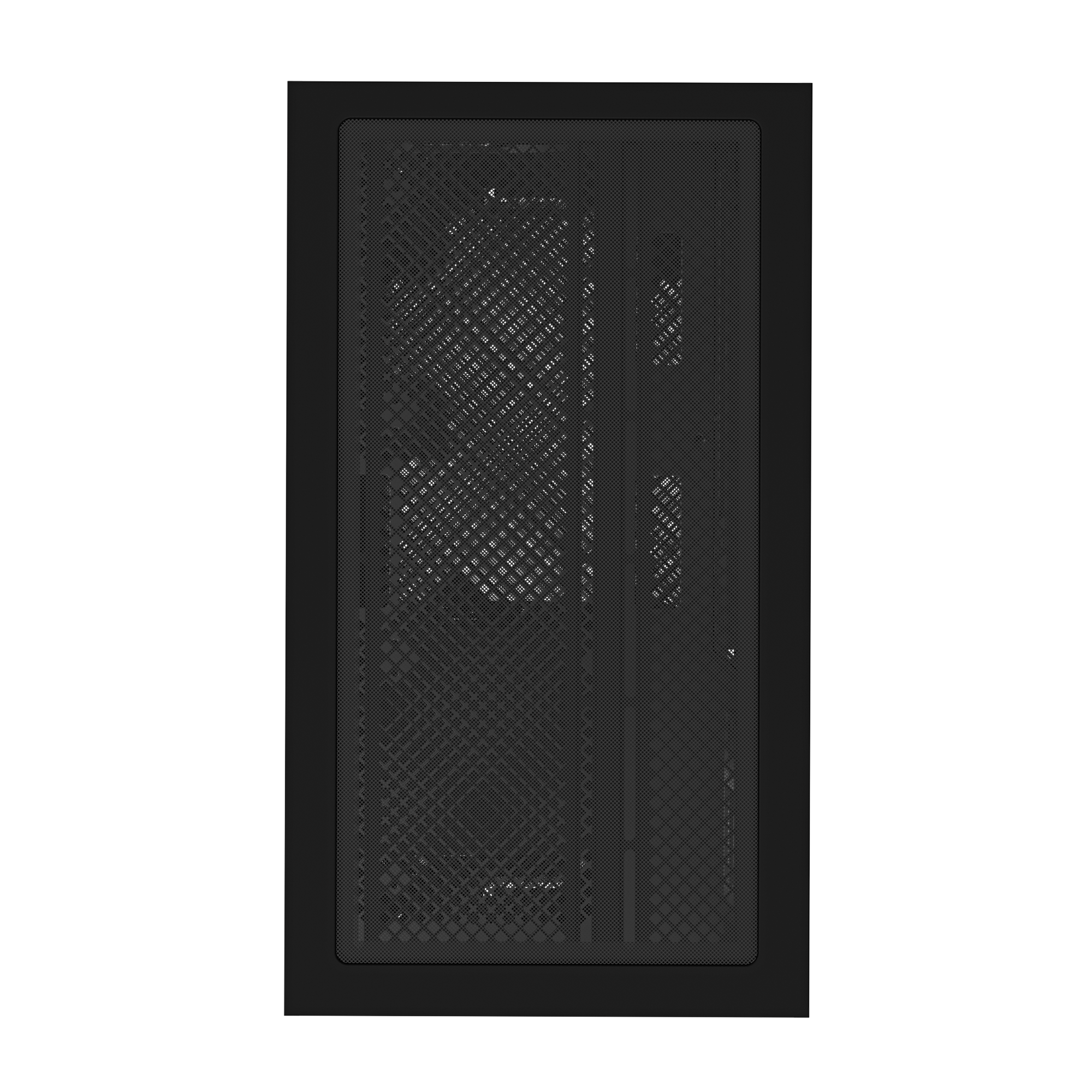 Кутия GIGABYTE C201 PANORAMIC + 3 ARGB Вентилатора