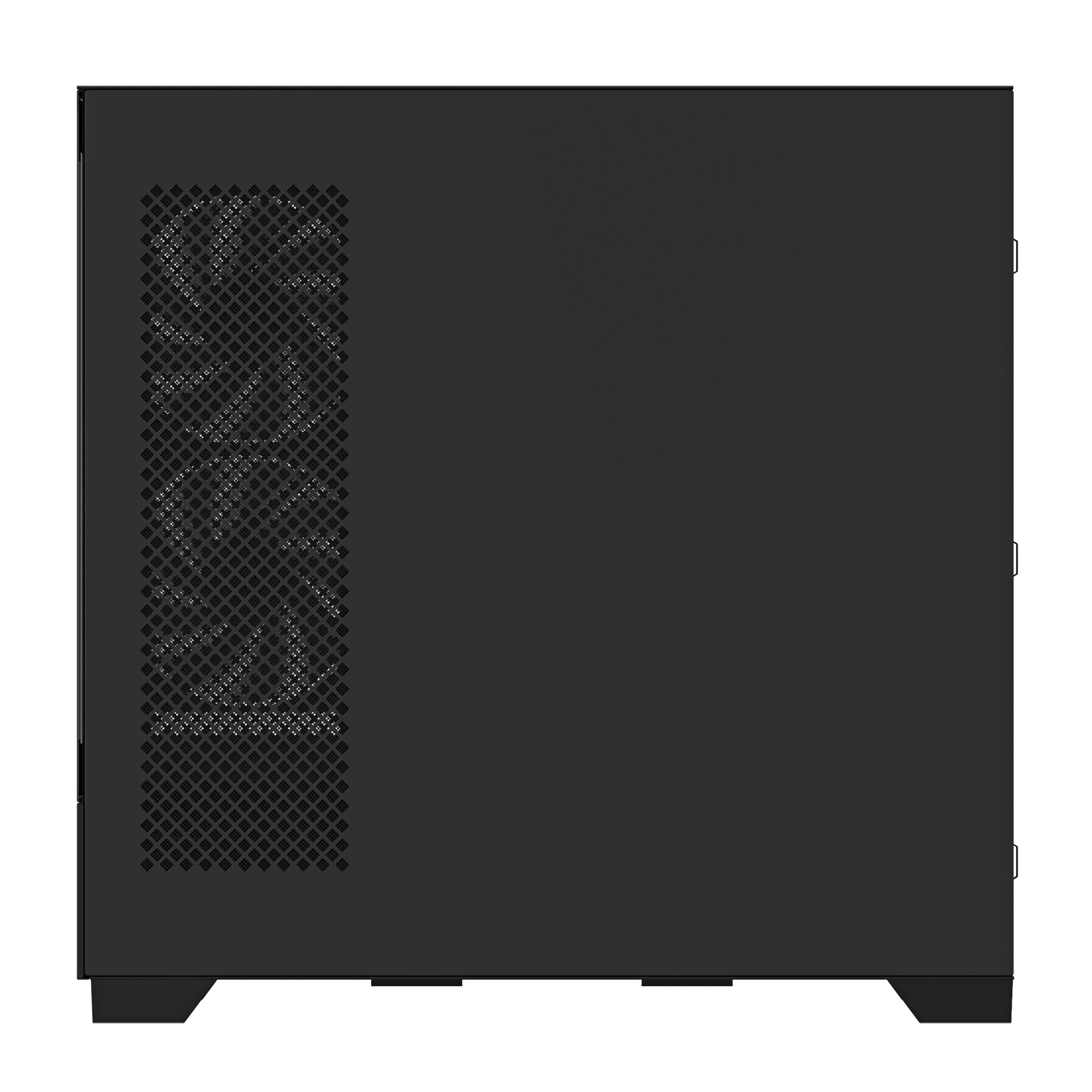 Кутия GIGABYTE C201 PANORAMIC + 3 ARGB Вентилатора