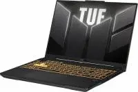 Лаптоп ASUS TUF GAMING F16 FX607VU-RL048 - 16" Full HD+ IPS 144Hz, Intel Core 5 210H, 16gb DDR5, RTX 4050 6GB