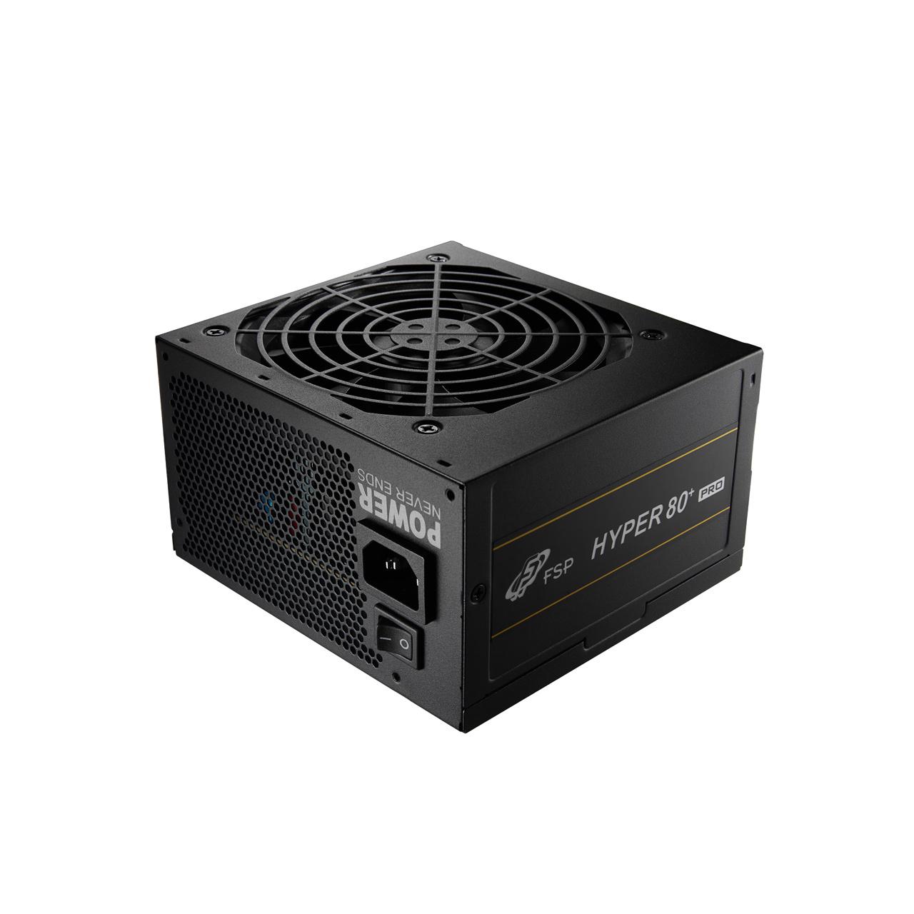 Захранване FSP Group HYPER PRO 650W 80 Plus Bronze 12V-2x6