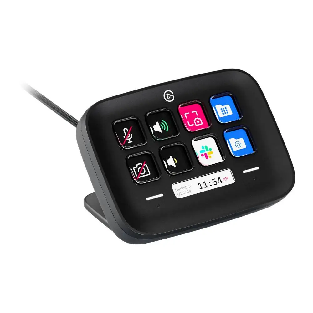 Elgato Stream Deck Neo - Black