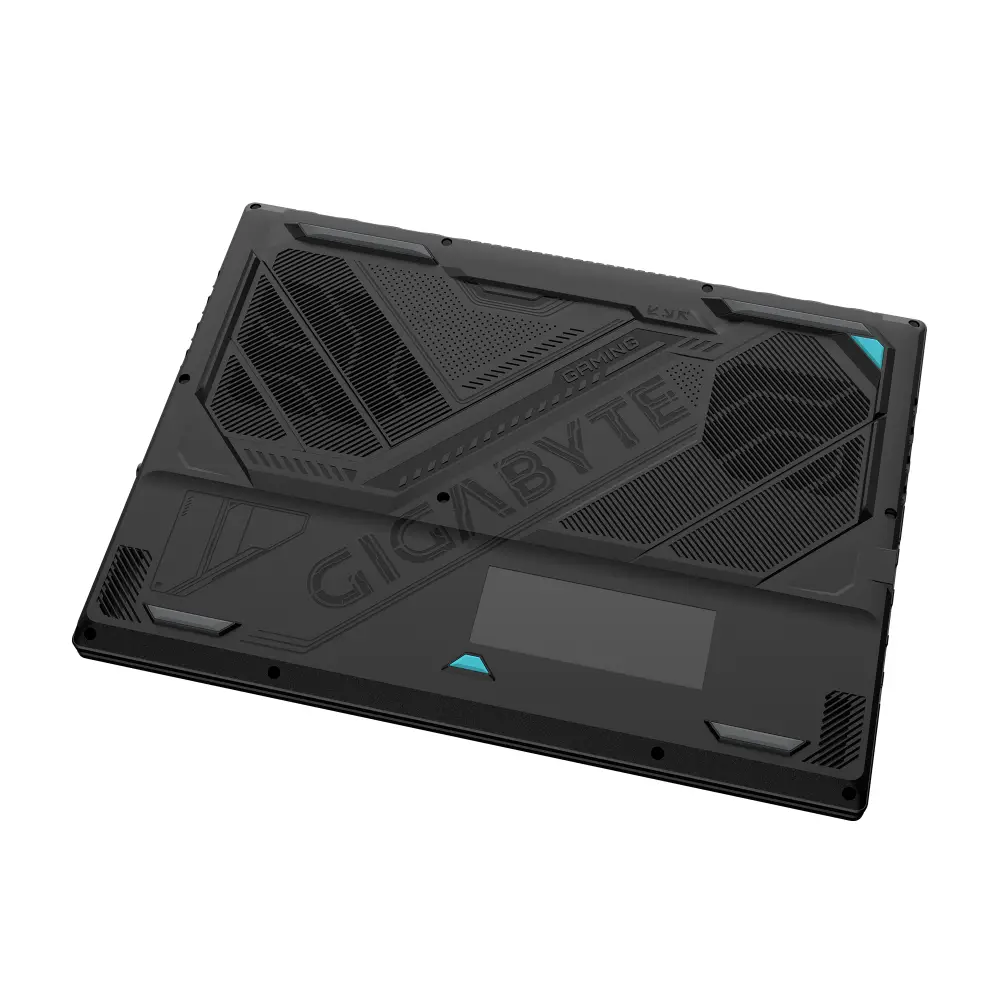 Лаптоп GIGABYTE GAMING A16 3VH - 16" IPS WUXGA 165Hz, AMD Ryzen 7 260, 16GB DDR5, 512GB SSD Gen4, nVIdia RTX 5060 8GB GDDR7, Free DOS