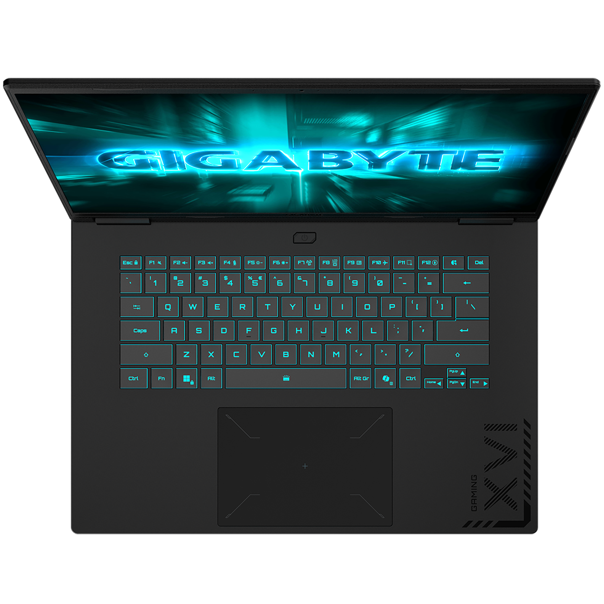 Laptop GIGABYTE GAMING A16 3TH - 16" IPS WUXGA 165Hz, AMD Ryzen 7 260, 16GB DDR5, 1TB SSD Gen4, nVIdia RTX 5050 8GB GDDR7, Free DOS