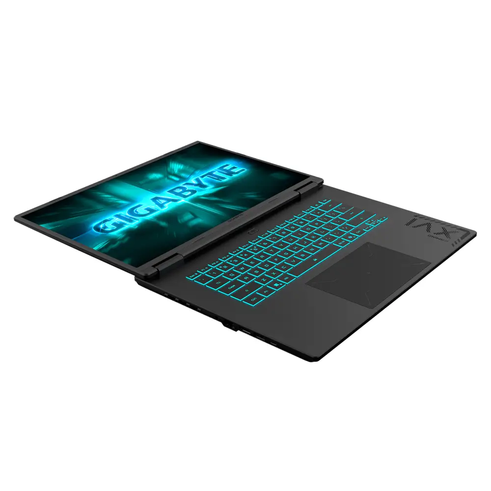 Laptop GIGABYTE GAMING A16 3TH - 16" IPS WUXGA 165Hz, AMD Ryzen 7 260, 16GB DDR5, 1TB SSD Gen4, nVIdia RTX 5050 8GB GDDR7, Free DOS